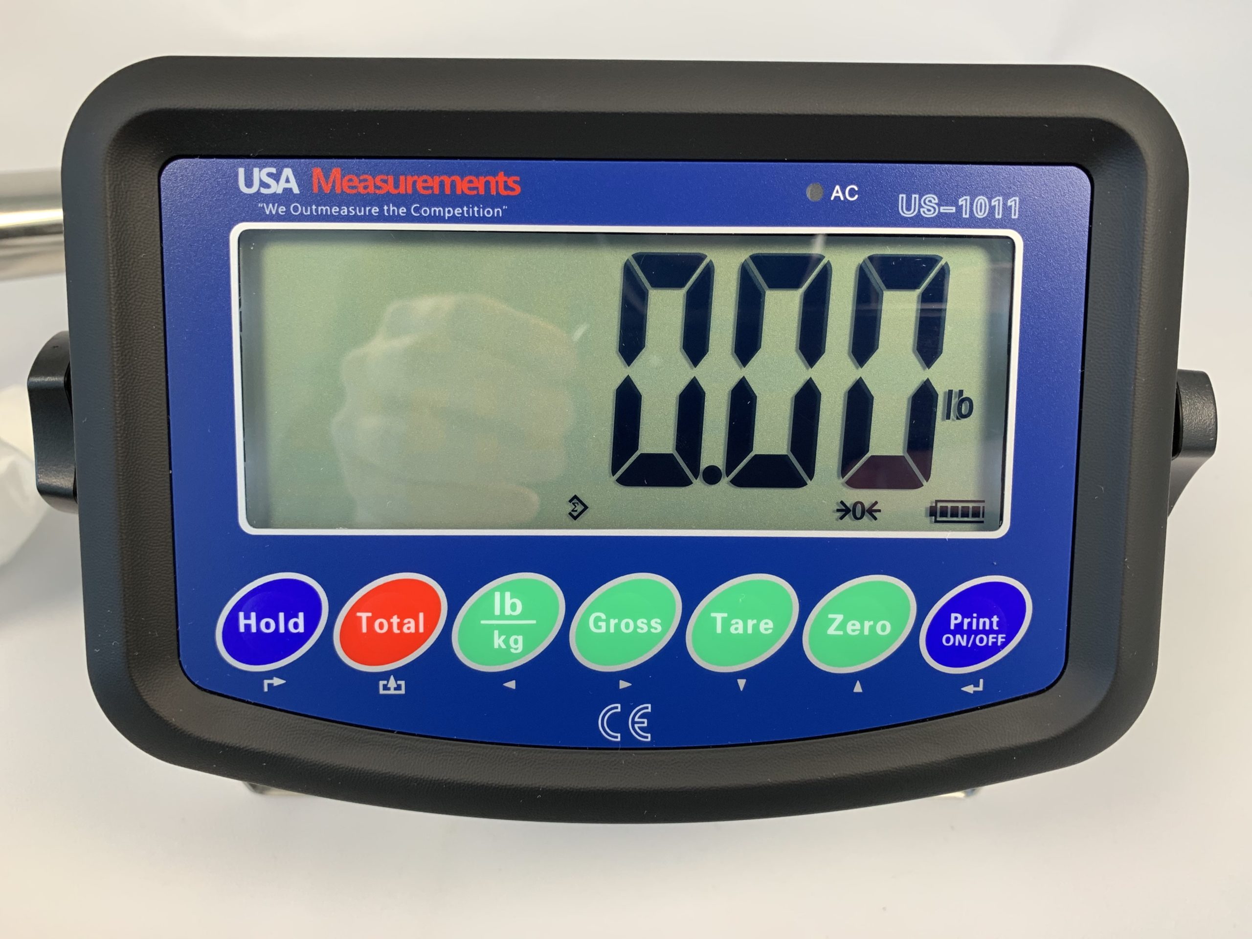 US-7011 Digital Indicator with LCD Display - USA Measurements