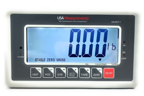 USA Measurements