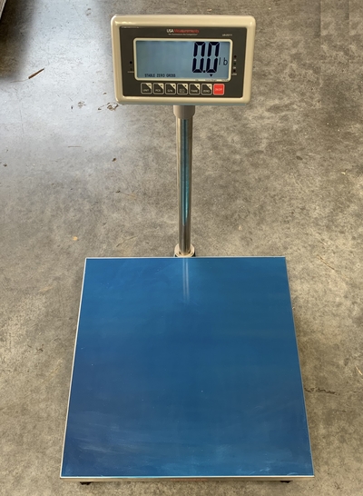 US-EW2424 Bench Scale
