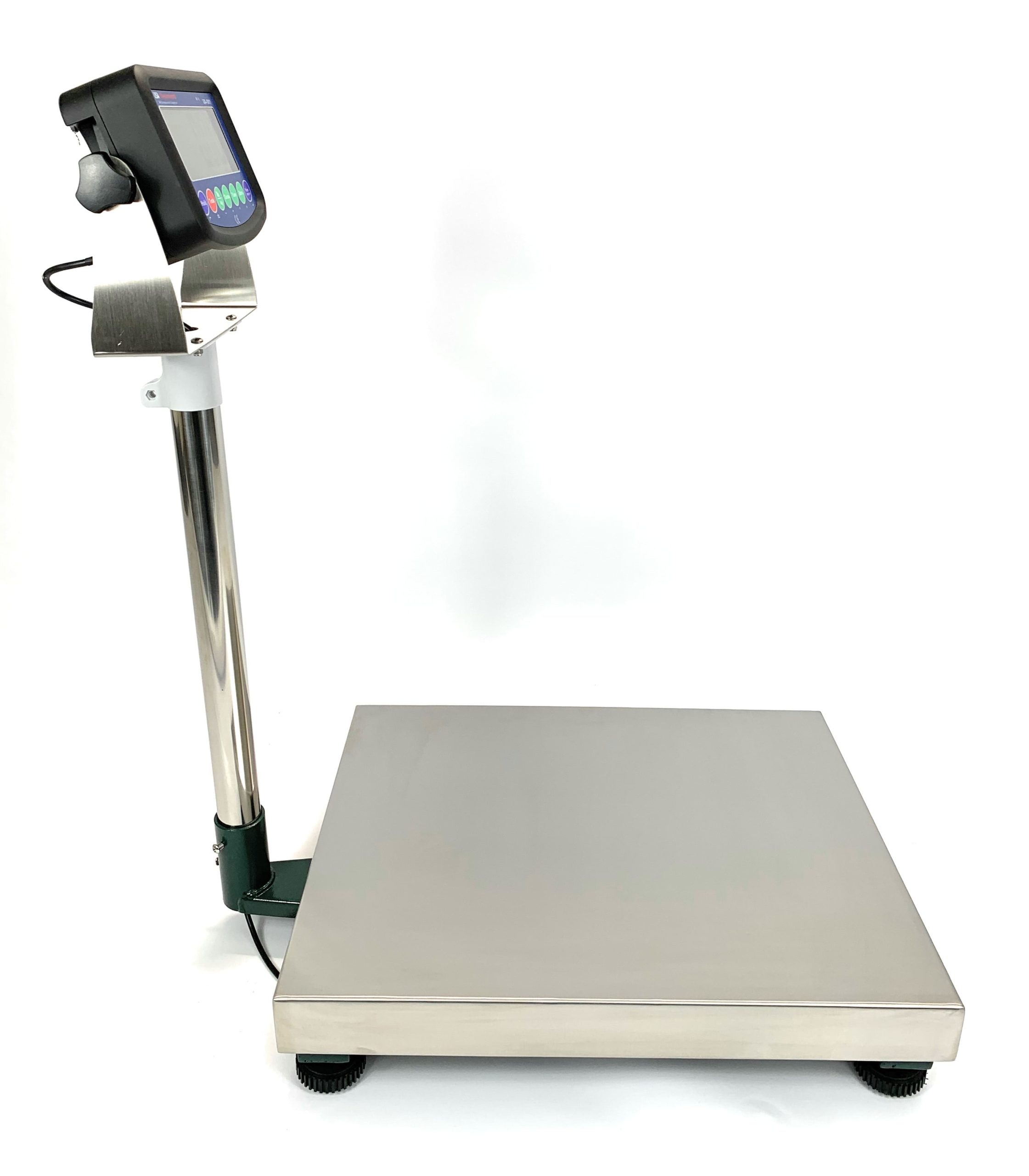 500 pound scale