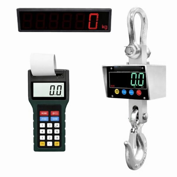 US-BL10KSS-P Crane Scale 10,000 lb (Printer)