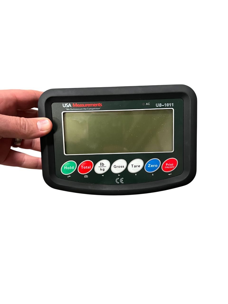 US-1011BJ Indicator LCD Display - Image 3