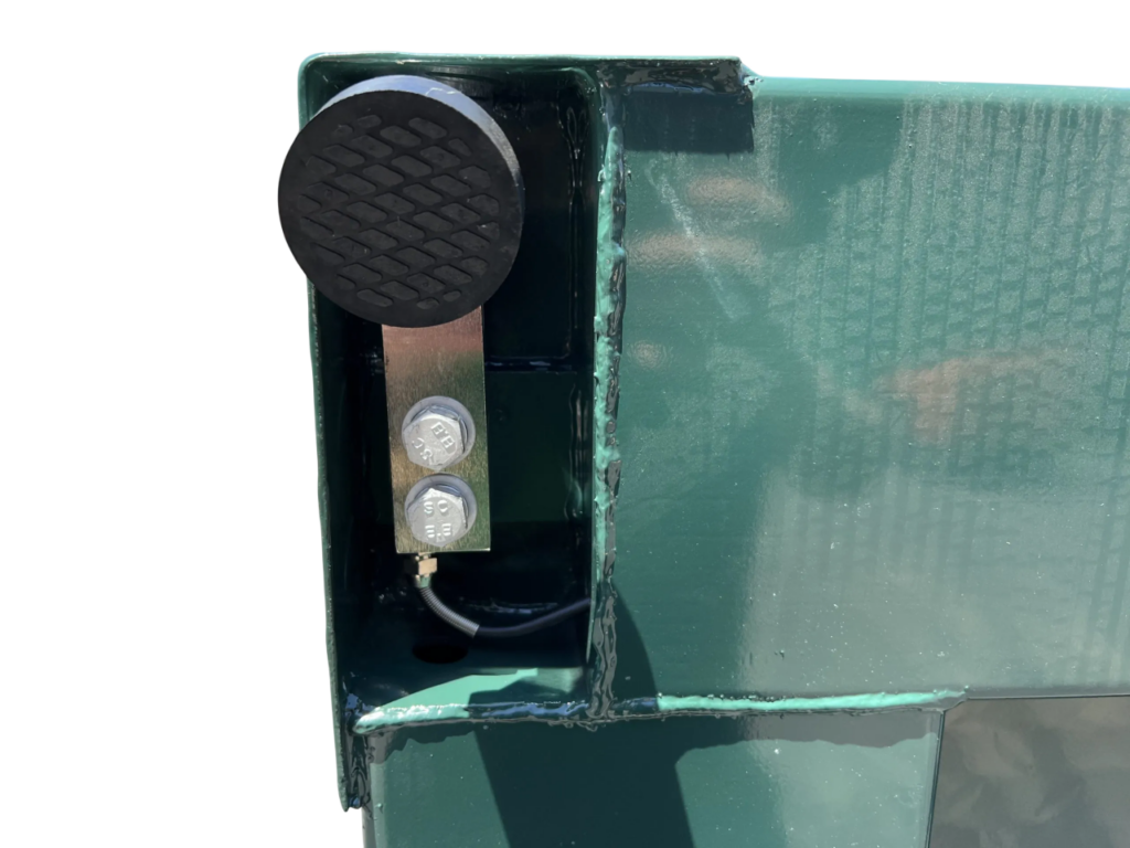 10000 lb Floor Scale: US-EW3030 30x30 Platform