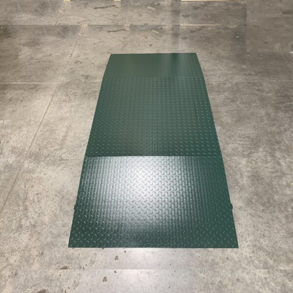 Floor Scales & Ramp (Non-NTEP)