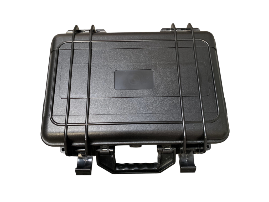 US-M1214W “iWheel” Weigh Pad Scale 40,000 lb (4 Pads) - USA Measurements