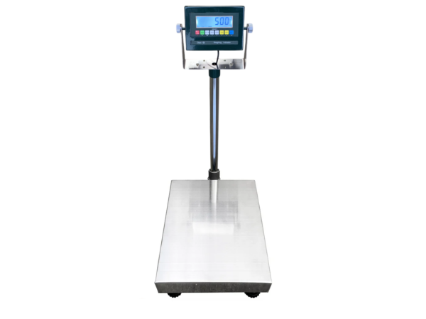 US-BT2424-1000 "BenchTek" Scale 24"x24" Non-NTEP (1,000 lb x 0.1 lb)