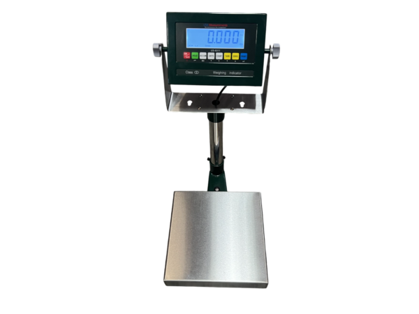 US-BT1010-HP-15 "BenchTek" Scale 10"x10" NTEP (15 lb x .0005 lb) - Image 8