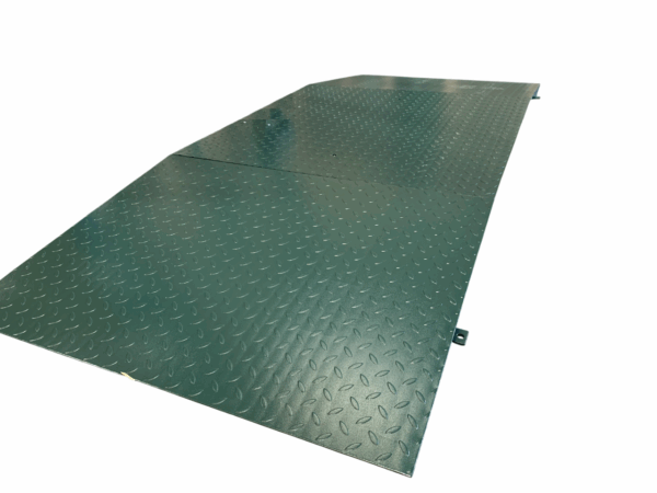 US-MR6060 “Mr Reliable” 5×5 Floor Scale & Two Ramps NTEP (10,000 lb x 2 lb) - Image 8