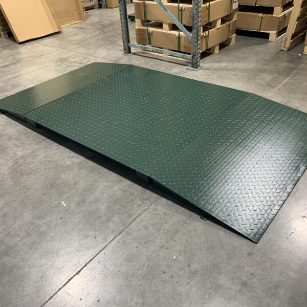 Floor Scales & Ramp (NTEP)