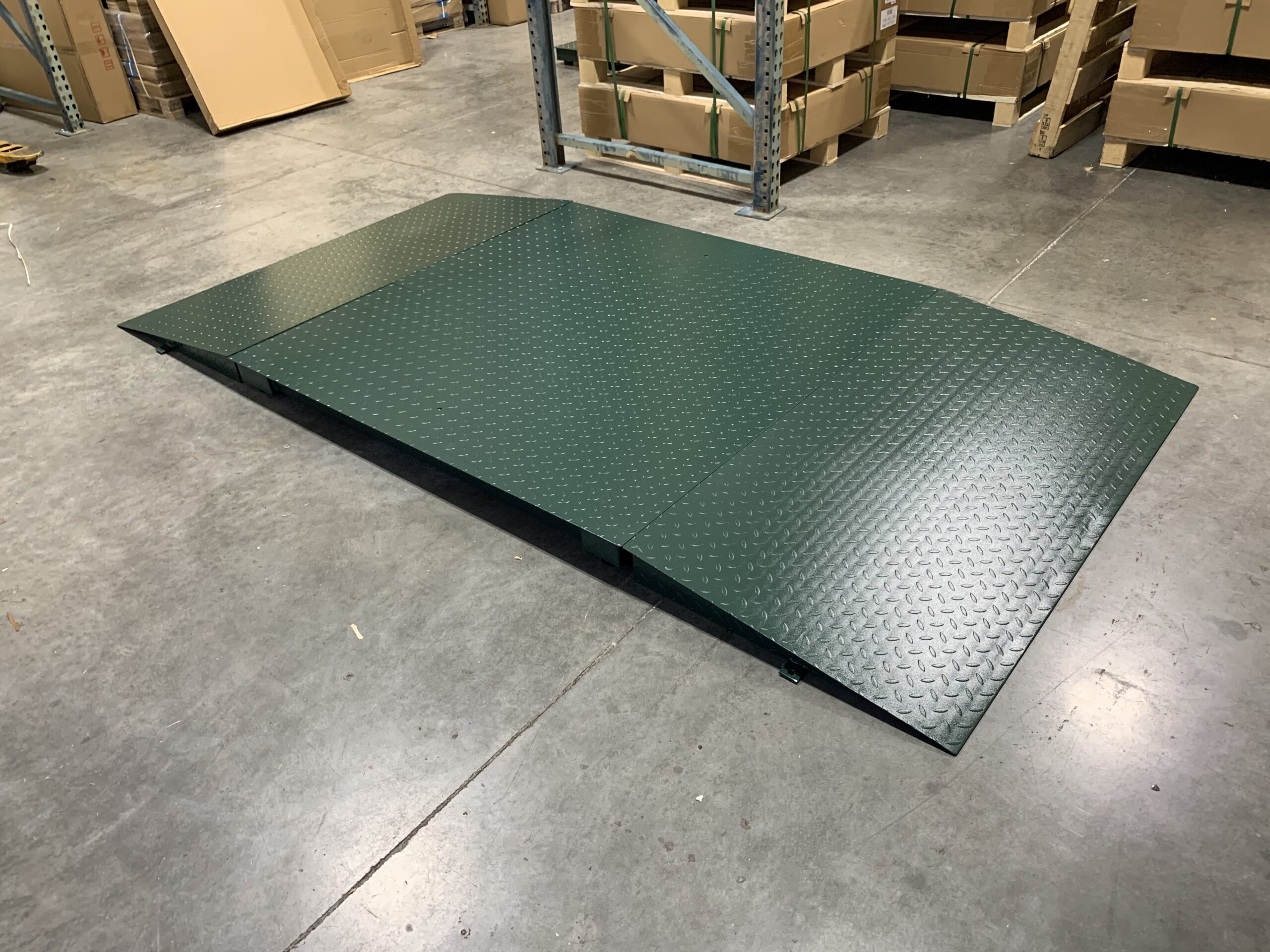Floor Scales & Ramp (NTEP)