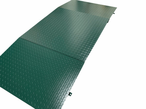 US-MR6060 “Mr Reliable” 5×5 Floor Scale & Two Ramps NTEP (10,000 lb x 2 lb) - Image 9