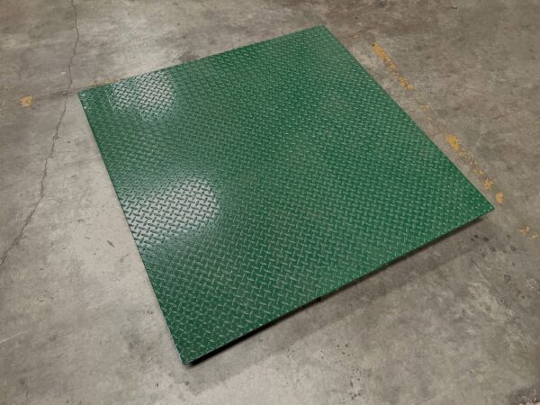 US-MR6060 “Mr Reliable” 5×5 Floor Scale & Two Ramps NTEP (10,000 lb x 2 lb) - Image 4