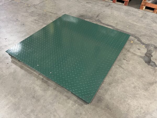 US-MR6060 “Mr Reliable” 5×5 Floor Scale & Two Ramps NTEP (10,000 lb x 2 lb) - Image 13