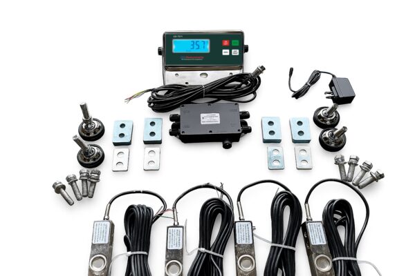 US-HDSC-10K “Build Your Own” Scale Kit (10,000 lb x 1 lb) - Image 10