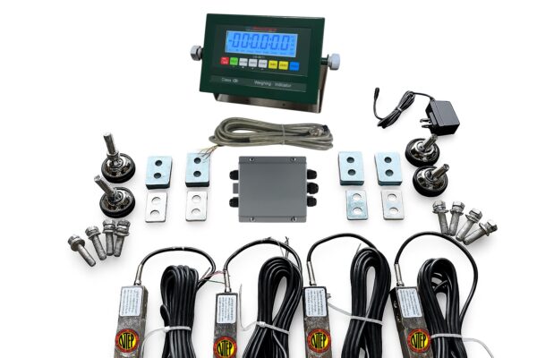 US-HDSCN-70K “Build Your Own” Scale Kit & NTEP (70,000 lb x 20 lb) - Image 10