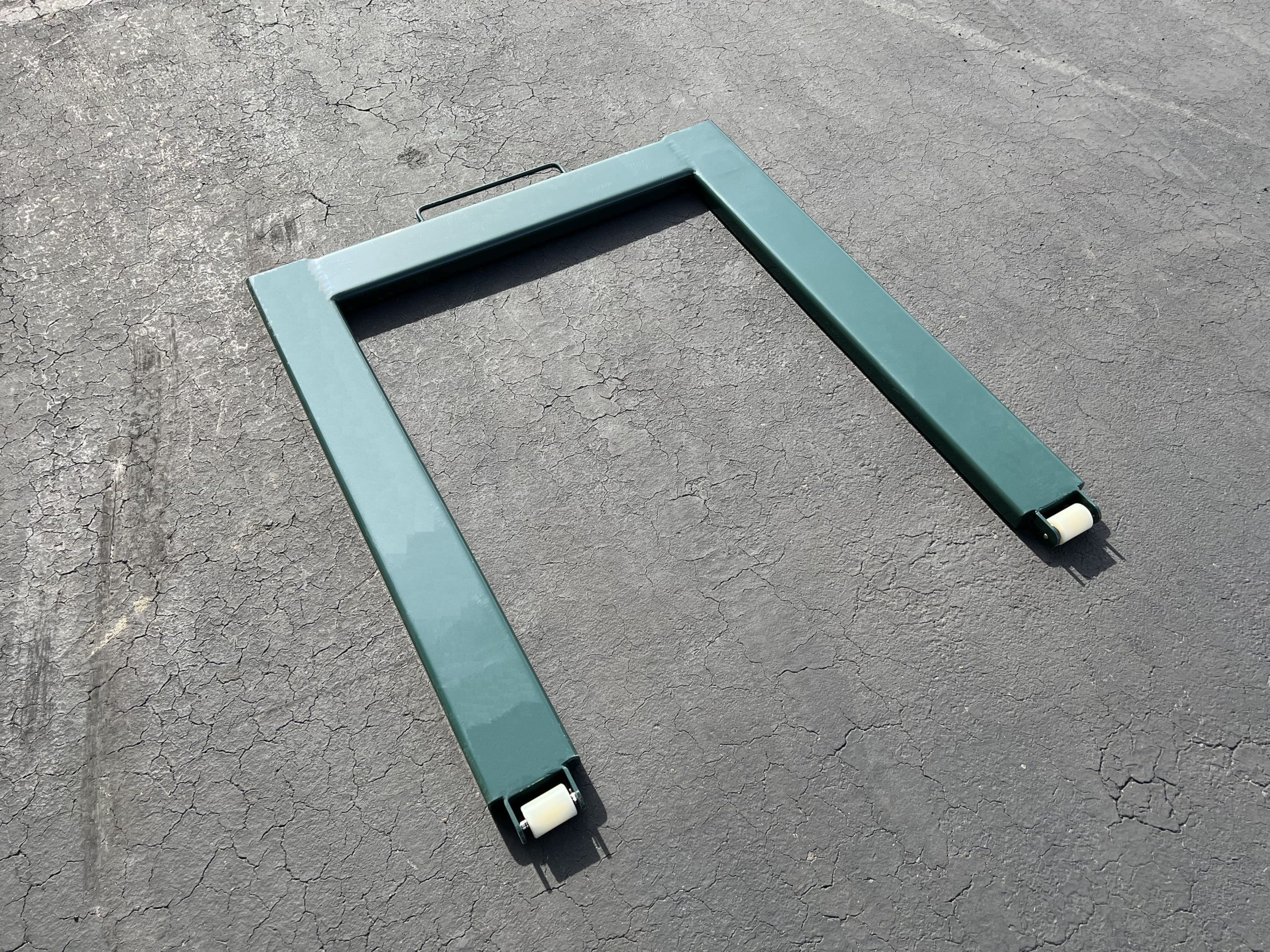 US-UB2748-10K Horseshoe Beam Floor Scale, Narrow (10,000 lb) - Image 5
