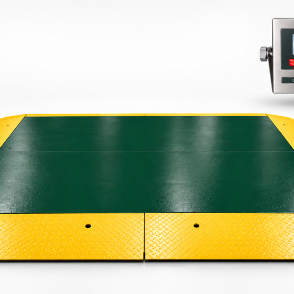 US-PCS4848-5K Low Profile Pancake Floor Scale 48"x48" NTEP (5,000 lb)