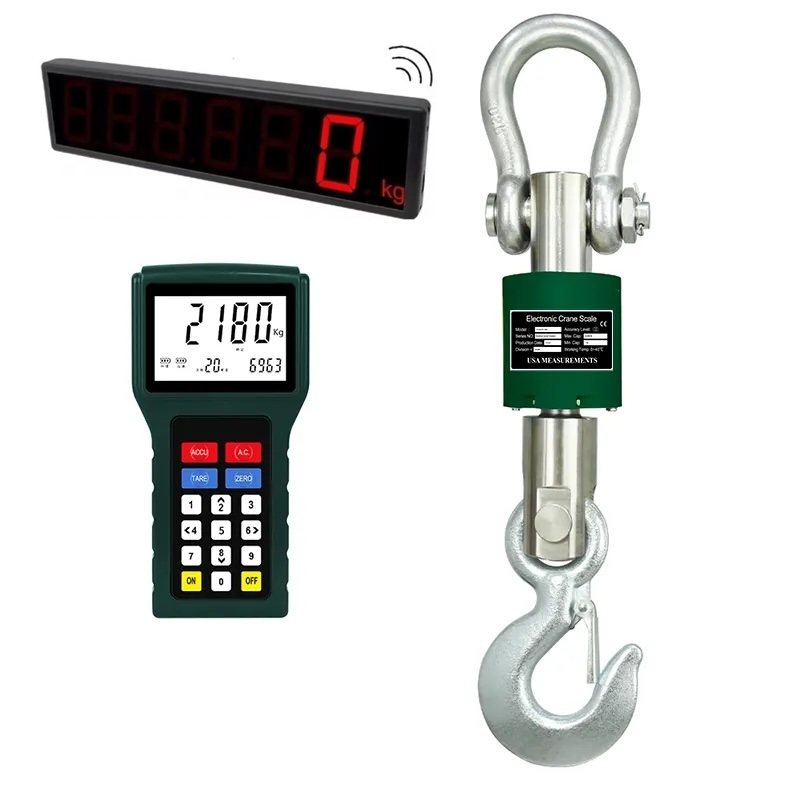 Big Lift wireless crane scale
