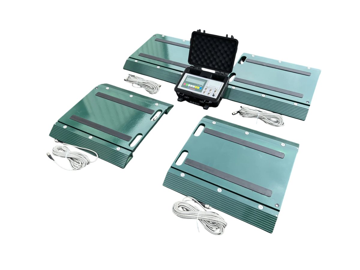 iWheel weigh pads